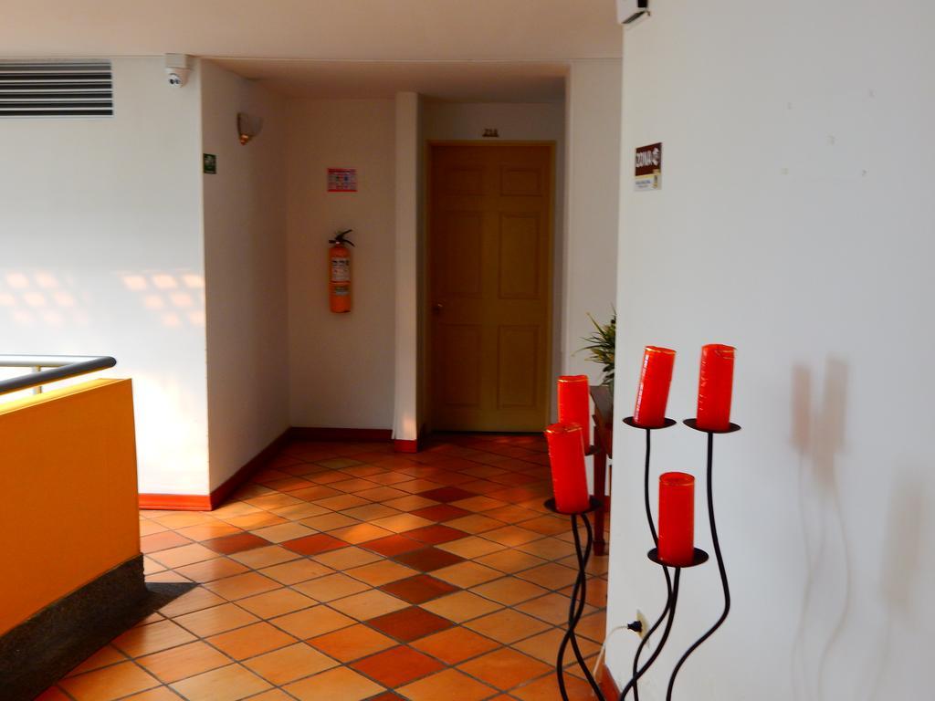 Hotel Castillo Real Armenia  Exterior foto