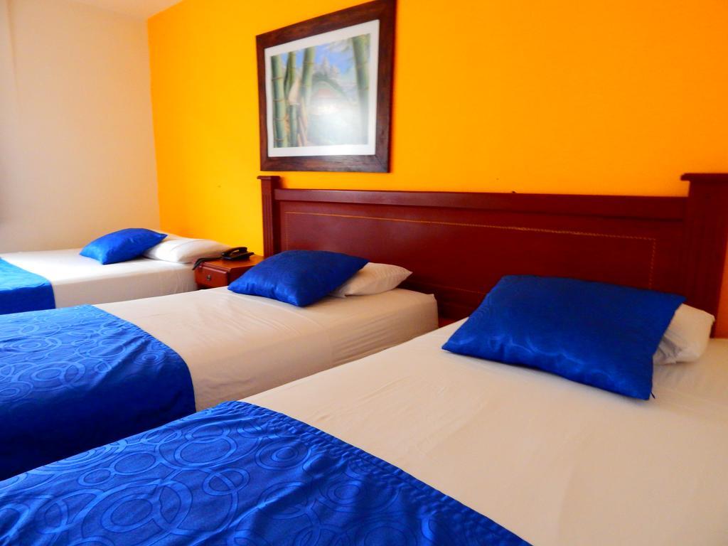 Hotel Castillo Real Armenia  Exterior foto